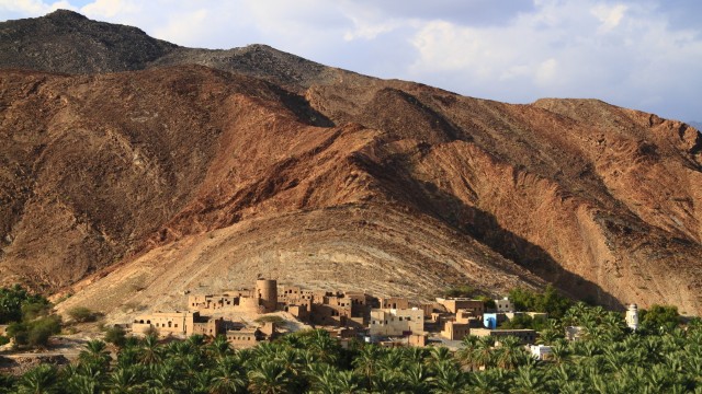 Birkat Al Mouz | Tour in Oman