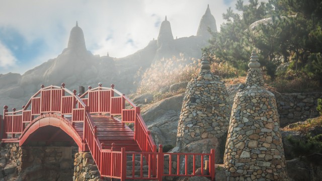 Busan, Haedong Yonggungsa Temple | Tour Corea del Sud