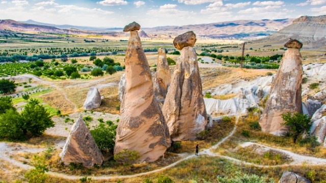Cavusin, Cappadocia | Tour Cappadocia