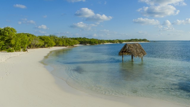 Spiaggia di Cayo Santa Maria | Tour Cuba