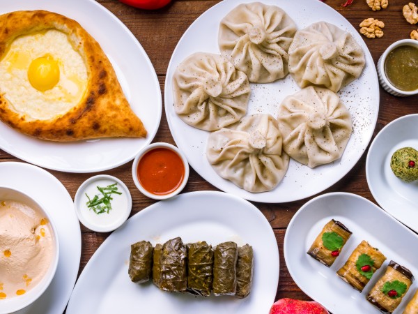 Partecipare a una masterclass culinaria a Tbilisi