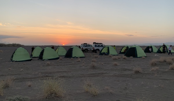 Dancalia, Tende | Tour Dancalia Etiopia