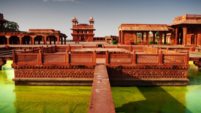 Fatehpur Sikri