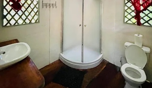 Finca Tatin doccia | Tour in Guatemala