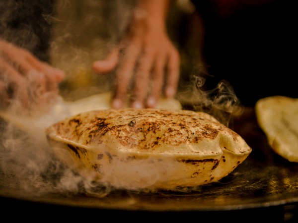 Partecipare ad una cooking demo a Jaipur