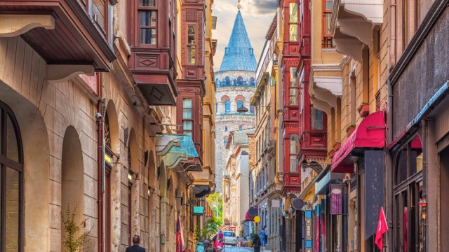 Istanbul, Torre Galata | Tour Turchia Cappadocia