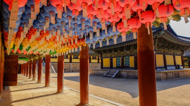Gyeongju, Bulguksa Temple | Tour Corea del Sud