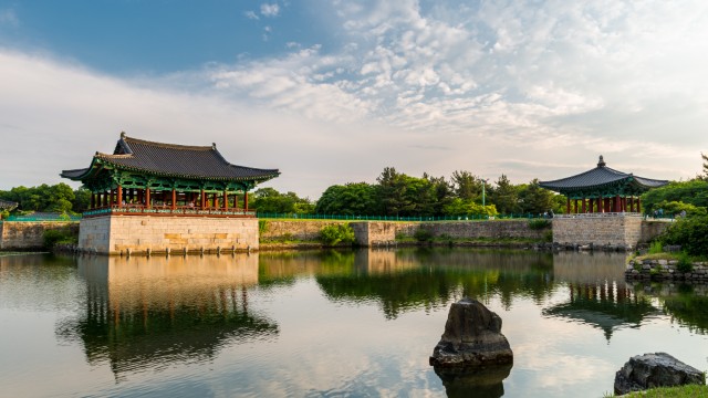 Gyeongju, Donggung Palace | Tour Corea del Sud