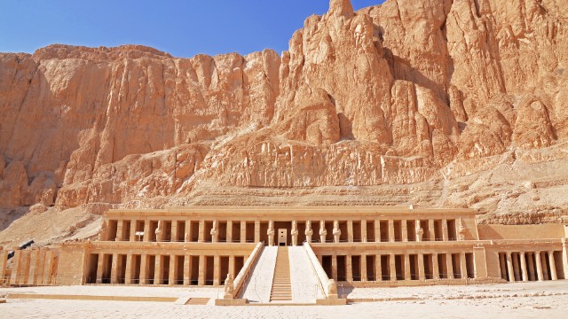 Tempio di Hatshepsut | Tour Egitto