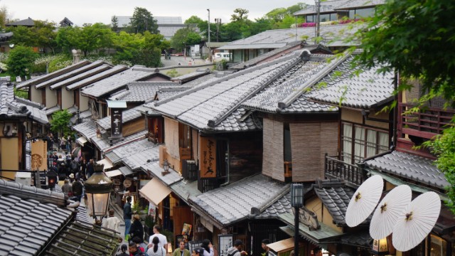 Kyoto, Higashiyama | Tour Anime Legacy