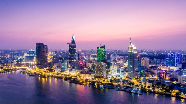 Ho Chi Minh Skyline | Tour Indocina