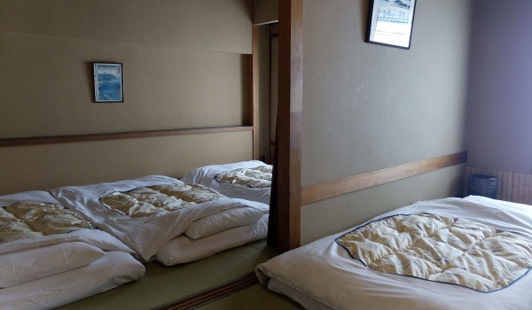 Hotel Edoya Camera | Giappone Tour