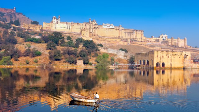 Amber Fort Jaipur | Tour India