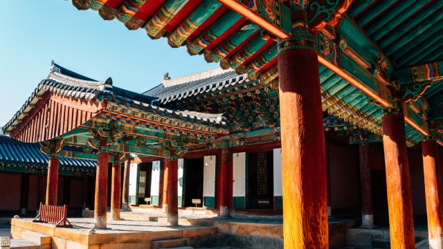 Jeonju, Gyeonggijeon Hall | Tour Corea del Sud