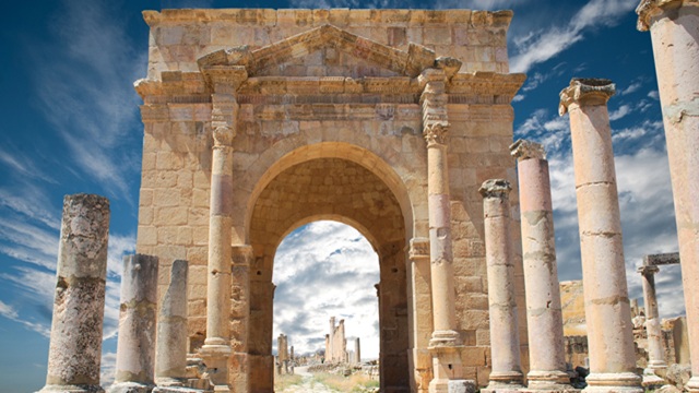 Rovine di Jerash | Tour della Giordania