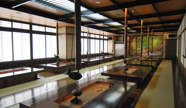 Hotel Kazurabashi Interni | Tour Shikoku e Kyushu Giappone