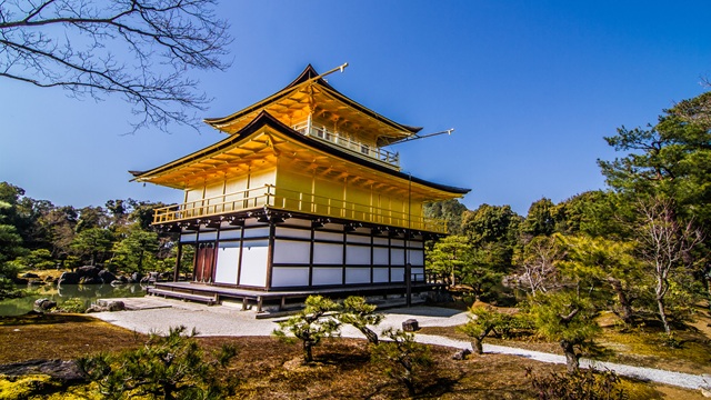 Kyoto, Padiglione d’Oro Kinkaku-ji | Tour Giappone Snow Monkeys