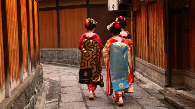 Kyoto, Quartiere delle geisha Gion | Giappone Tour