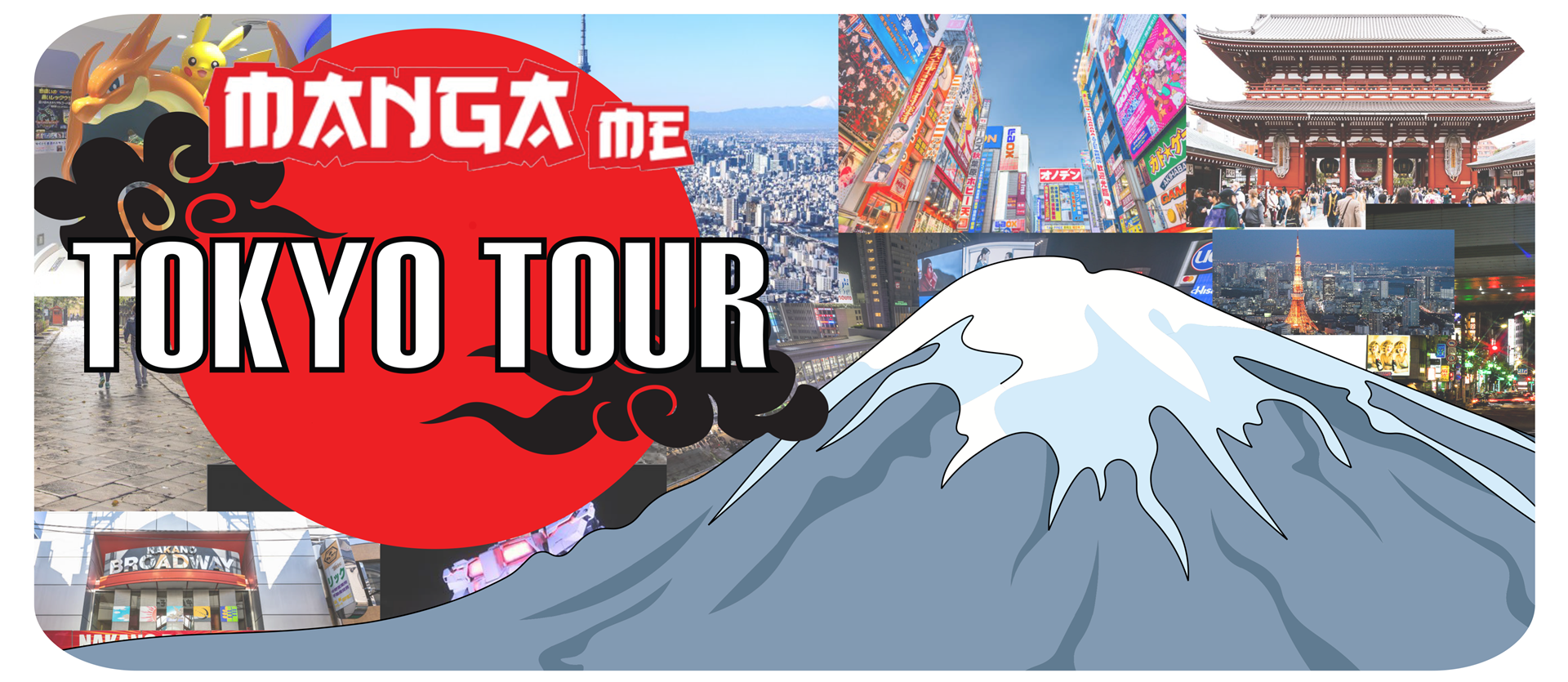 Manga Me Tokyo Tour