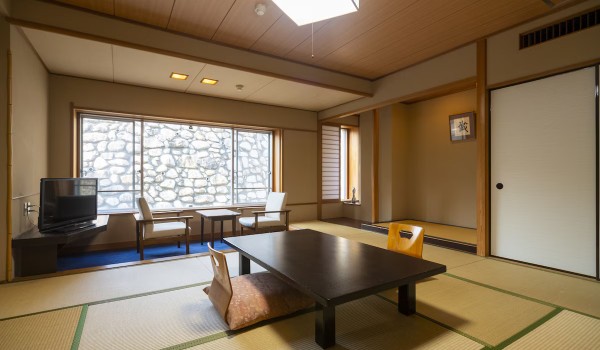 Miyarikyu Ryokan Camera | Tour Kyushu Giappone