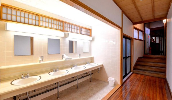 Monastero Mitsugon-in Bagni | Tour del Giappone