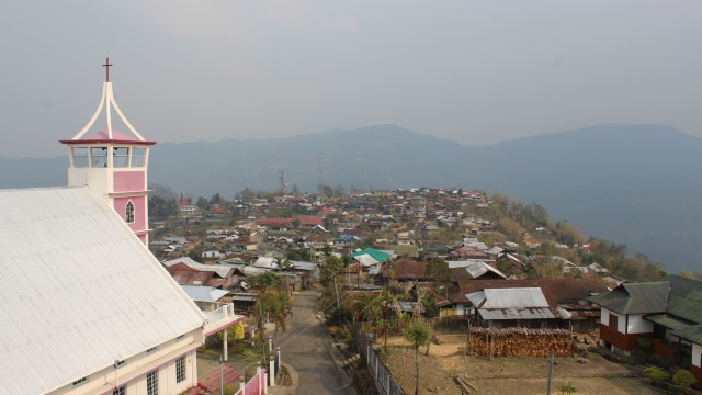 Mopungchuket | Tour India Hornbill Festival