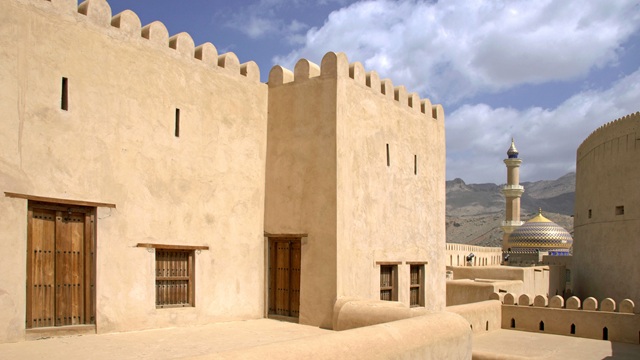 Forte di Nizwa | Tour Oman
