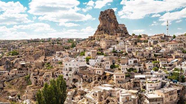 Ortahisar, Cappadocia | Tour Cappadocia