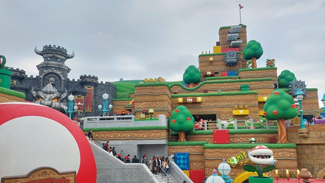 Universal Studio di Osaka | Manga Me Nippon Tour