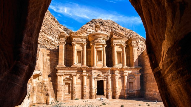 Petra, Monastero Ad Deir | Tour della Giordania