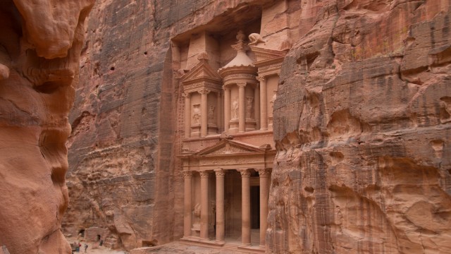 Monastero, Petra | Tour Trekking Giordania