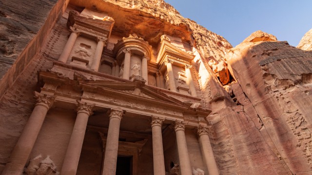 Petra | Tour in Giordania