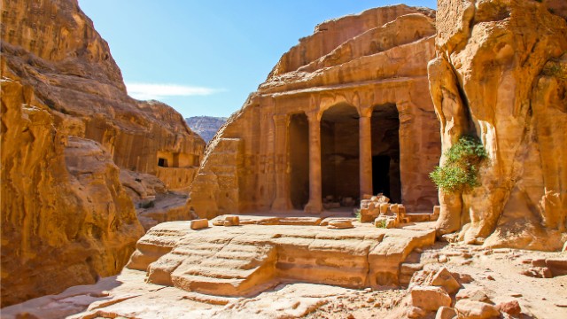 Piccola Petra | Tour Giordania Deserto