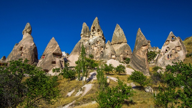 La valle del Piccione, Cappadocia | Tour Cappadocia