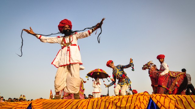 Pushkar Camel Fair | Tour India Pushkar