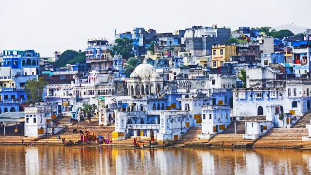 Lago di Pushkar | Tour India Pushkar