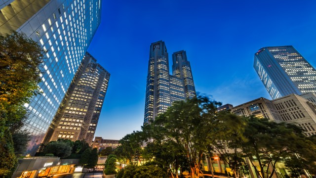 Tokyo, Shinjuku | Tour del Giappone