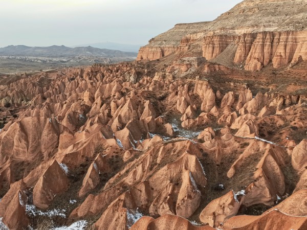 Fotografare la Red Valley