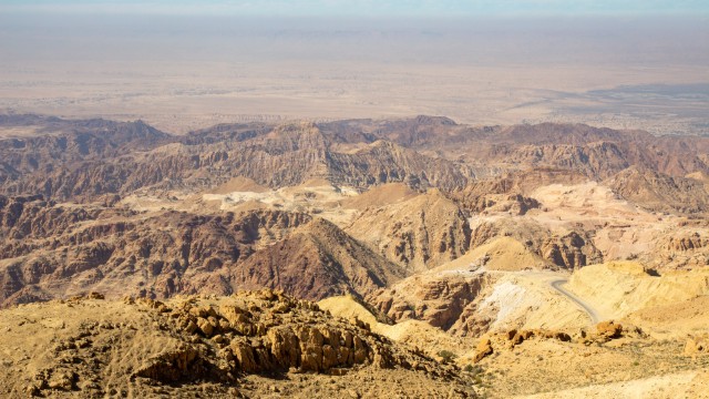 Riserva della Biosfera di Dana | Tour della Giordania