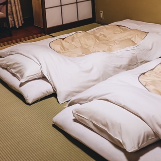 Kyoto e Tokyo, l'esperienza del pernottamento in ryokan