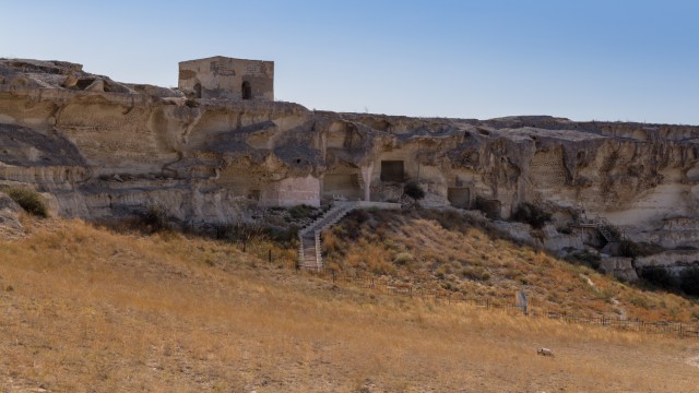 Moschea sotterranea di Shakpak-Ata | Tour Mangystau
