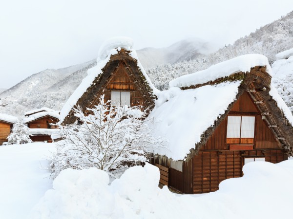 Esplorare Shirakawa go, patrimonio mondiale dell’Unesco