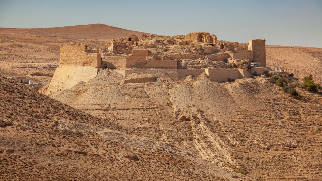 Castle Shobak | Tour della Giordania