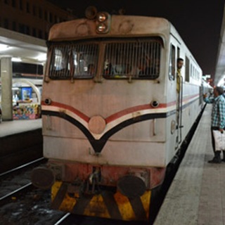 Egitto, pernottare a bordo di un treno notturno