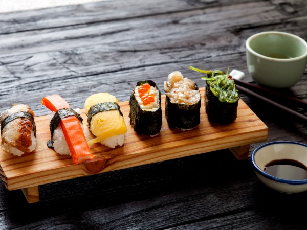 Corso di Sushi, l’arte della cucina giapponese