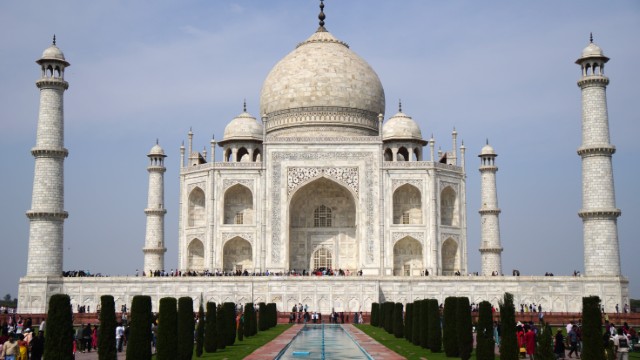 Taj Mahal | Tour India