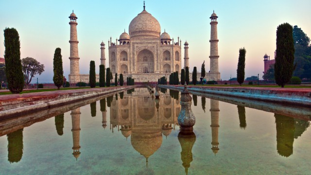 Mattina al Taj Mahal | Tour India Pushkar