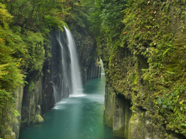 Scoprire Takachiho, la sua gola e le sue foreste
