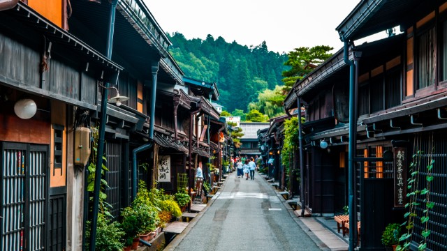 Takayama | Tour in Giappone