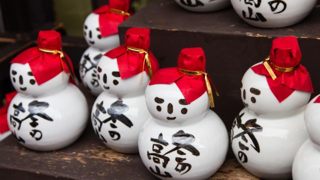 Takayama, Souvenirs | Tour Giappone Snow Monkeys